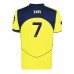 Tottenham Hotspur Xavi Simons #7 Tredjedrakt 2025-26 Korte ermer